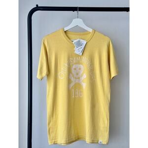 NWT Visvim Jumbo Old Visvim Never Dies T-Shirt